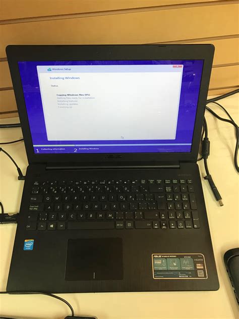 asus x553m windows10.